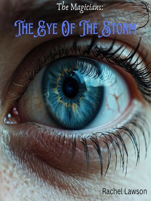 cover image of The Eye of the Storm